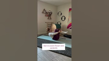 Rolling Like a Ball | Pilates Exercise | OPC