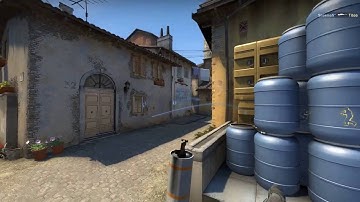 ESEA.net COTW: AWP ace on Infernew