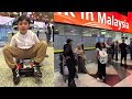OBROLAN MUSIK AHMAD DHANI DAN ISTRI ANDRA RAMADHAN - PERJALANAN KELUARGA DEWA 19 KONSER MALAYSIA