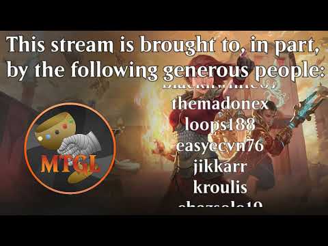 games people play Commander/EDH | S4E30 - No Country for Old Memes (Full Stream)