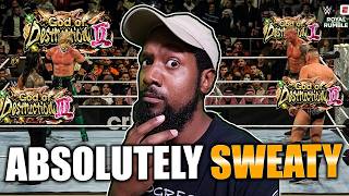 Lil Majin fights Absolute SWEATS in Tekken 8 Season 3 Ranked with KING!