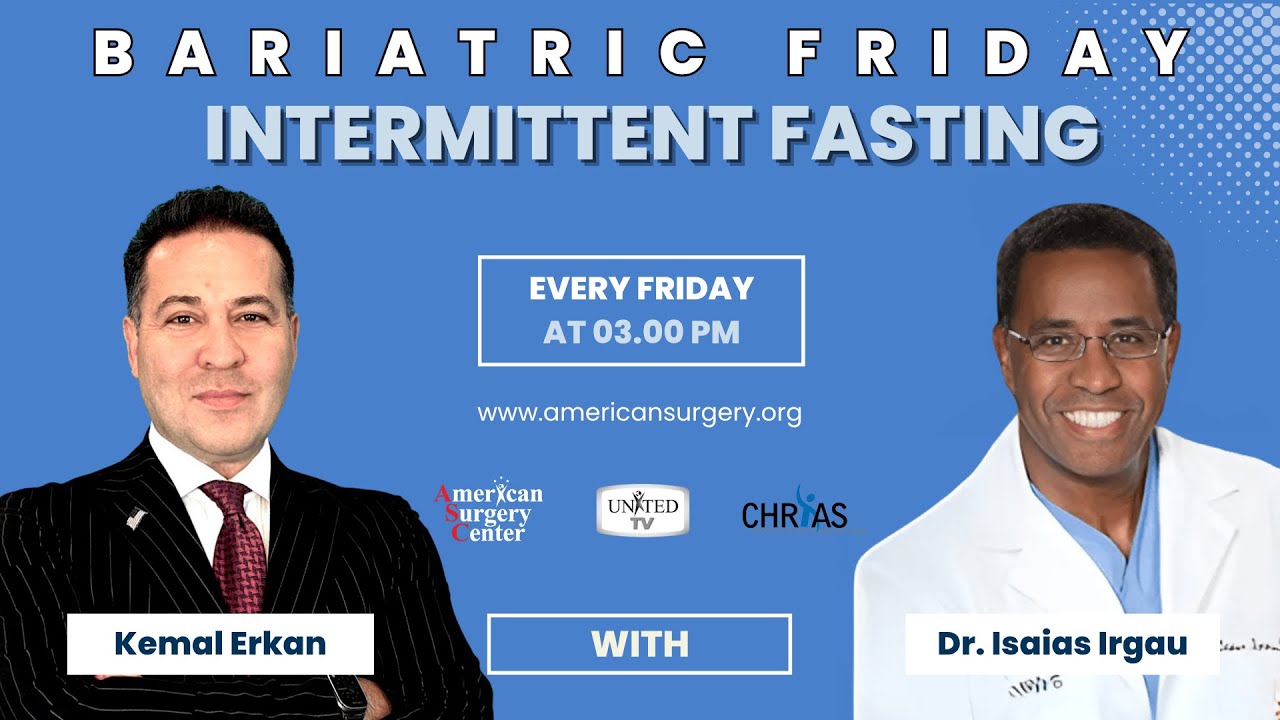 Bariatric Friday: Intermittent Fasting