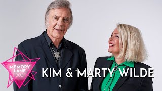 Memory Lane 80s Kim & Marty Wilde