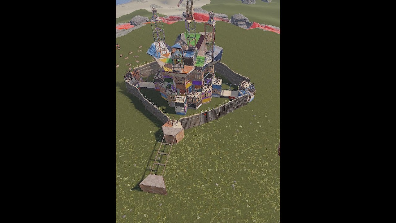 ликвид дом на 100ракет 2x2 