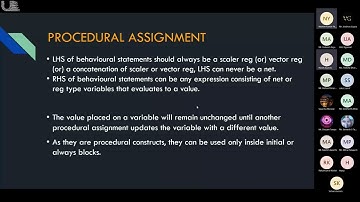 Verilog Coding for Sequential Circuits || I-Chip || Udyam