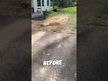 Before & After: This Walkway Transformation Will Blow Your Mind