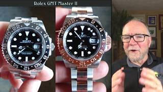 Matt’s Brilliant Watch Collection #R71