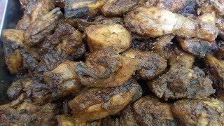 100 porsi ayam goreng bumbu kecap | cara memasak catering