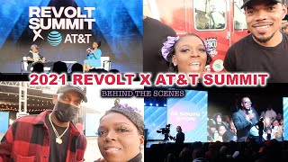 AT&T REVOLT SUMMIT 2021