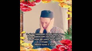 Mümin suresi ve Abdulbasıt Abdussamed Rahmetullahi aleyh hocam muhteşem Hucurat suresi 🌹🌹🌹