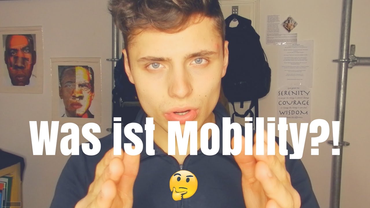 WAS IST MOBILITY?! mobility login