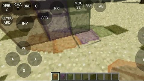 Pojavlauncher | translucent stained glass shadow on virgl (virgl shader) (virgl) (4.3) (virgl 4.3)