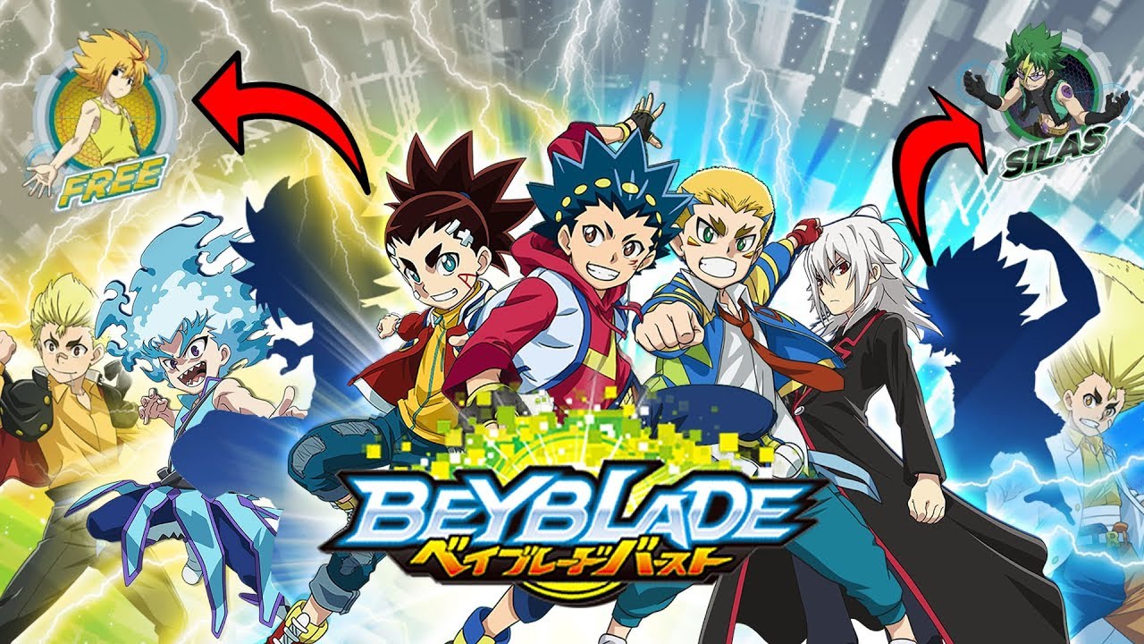 BEYBLADE BURST SEASON 5 EVERYTHING WE + WHAT'S MISSING DE LA HOYA / SISCO - YouTube