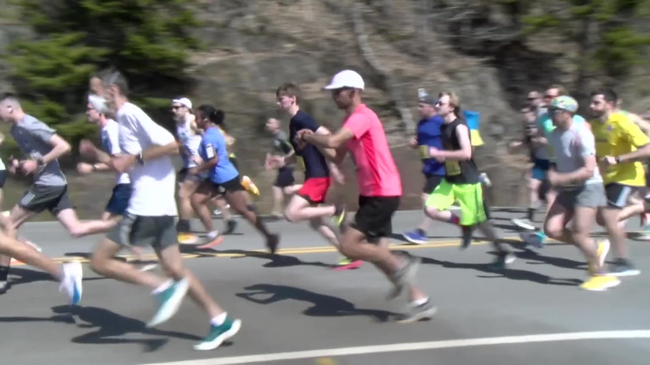 BRIDGE THE GAP RACE - YouTube