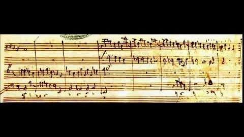 Leonardo Leo - Sinfonia Concertata (1737)