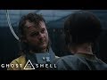 Ghost in the Shell (2017) - Skinny Man Interrogation Scene