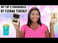 TOP 5 TIZIANA TERENZI FRAGRANCES IN MY COLLECTION| CASSIOPEA,TABIT, ANDROMEDA & MORE PERFUME REVIEWS