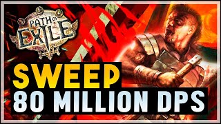 [3.21 Ready] SWEEP BERSERKER - Surprisingly good melee build | Path of Exile