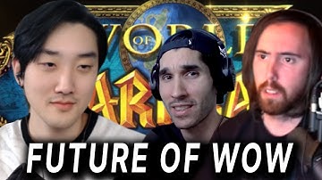 Savix React to WoW community Council by Stoopzz / Asmongold