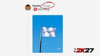 Mike Wang Drops Major News on NBA 2K27 Shooting Difficulty!