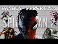 Fanboy Prewrites "Marvel's Spider-Man 2"