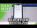 How to Factory Reset Blackview BV9700 Pro in the Settings -  Erase All Data