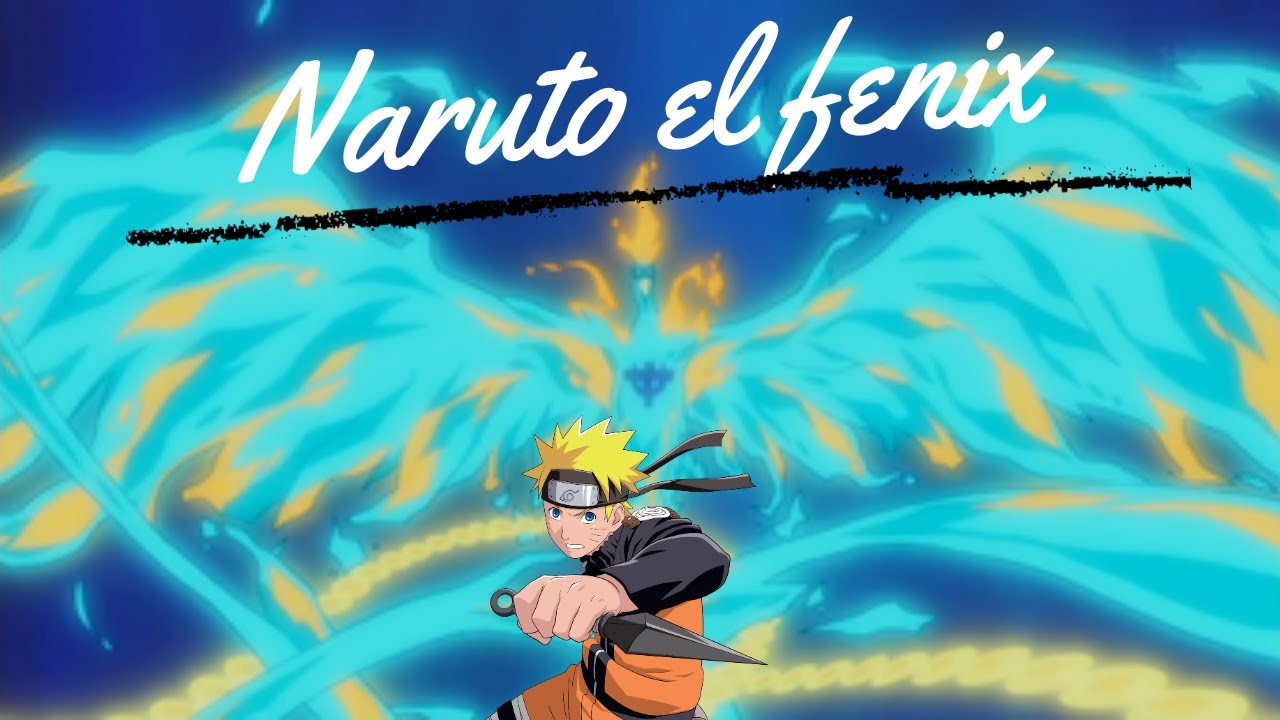 Naruto el fenix | Fanfic | cap 1 y 2