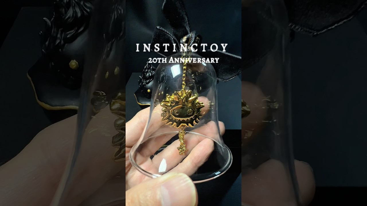 A Small Box, A Meaningful Instinctoy Memory ✨