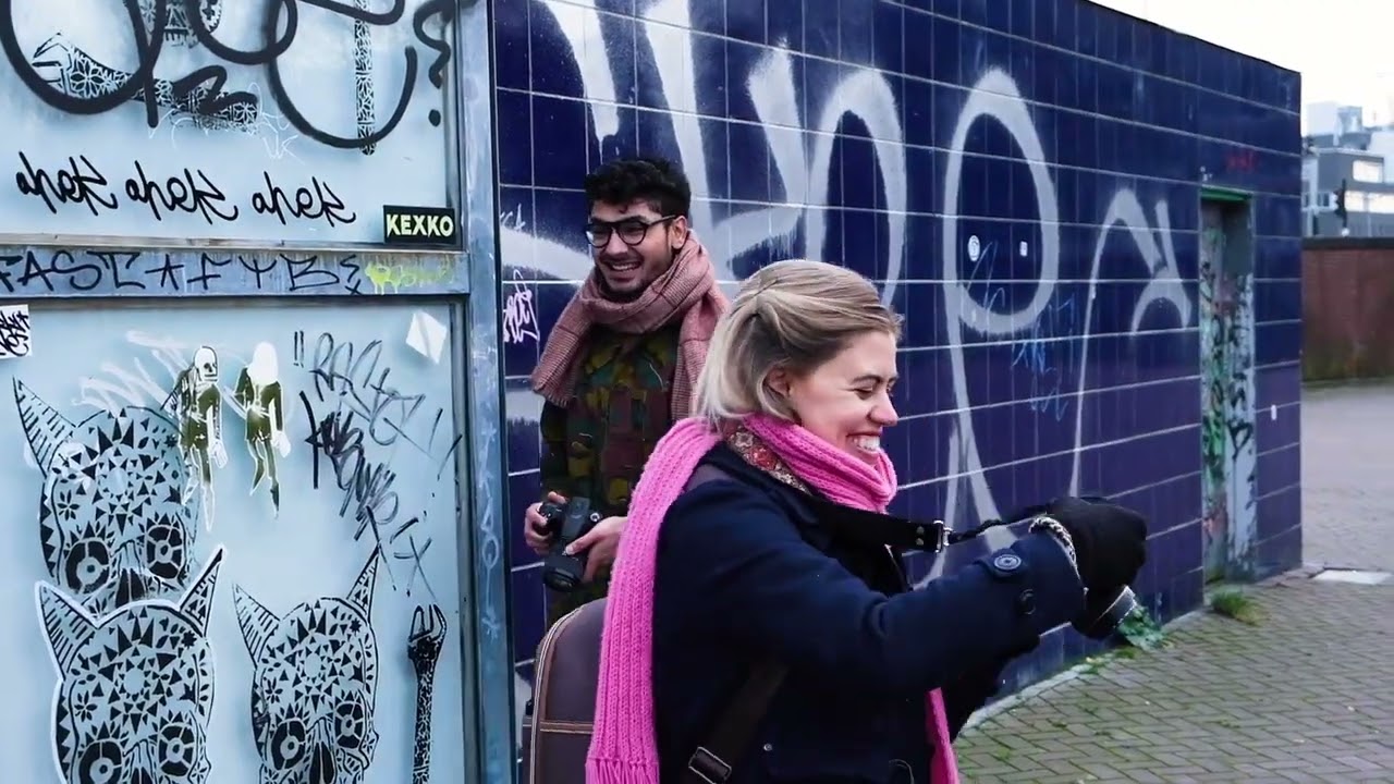 Do you want to be a Fearless Street Photographer?