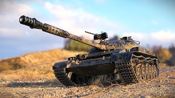 Obj 140: Maximum Pressure, No Retreat - World of Tanks