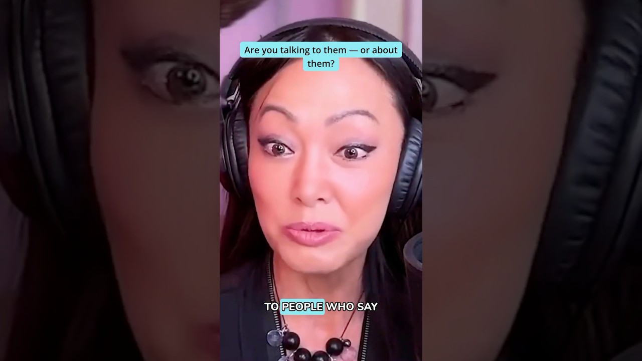 How to speak to people with disabilities - treat them as if they're in the room