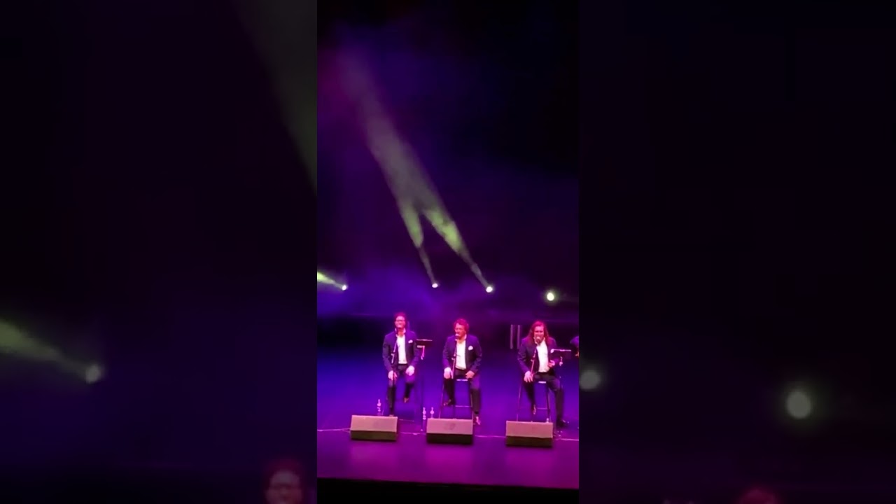 Segunda parte del concierto de “ Los Cantores de Hispalis” en Dos Hermanas ( Sevilla)