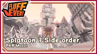 [CST FLUFF EVENT] Splatoon 3 Side order par Moxxi