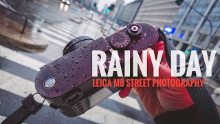 Warning Leica M8 Is Not Weather Proof