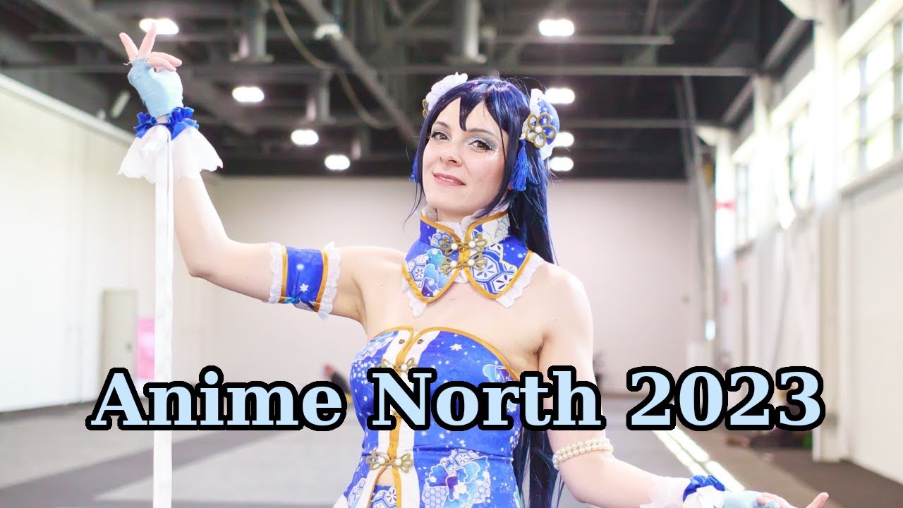 Anime North 2023 | Event Vlog