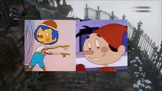 Tatsunoko Production presents Saban's Pinocchio Mokku of the Oak Tree The Magic Violin Part 01