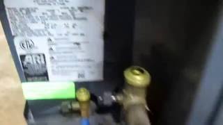 GOODMAN Used AC Condenser GSC130181BA 2M Used Air Conditioners For Sale, Shipped Nationally