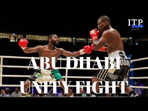 Abu Dhabi Unity Fight ft. Floyd Mayweather & exclusive interviews