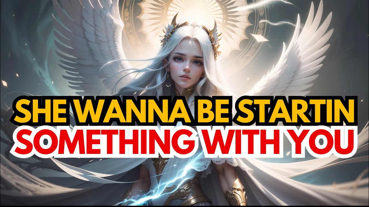 CHOSEN ONES‼️ WHAT IS IT ABOUT YOU THAT MAKES WOMEN YOU MEET WANNA BE STARTING SOMETHING WITH YOU.