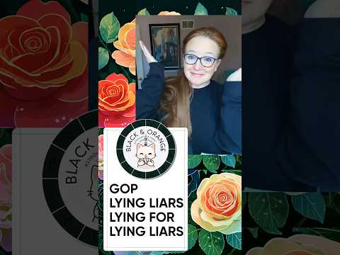 📱 GOP Lying Liars Lying For Lying Liars. Two Senate Votes Down.