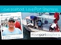 Love seafood love port stephens with phil blanch estuary fisherman