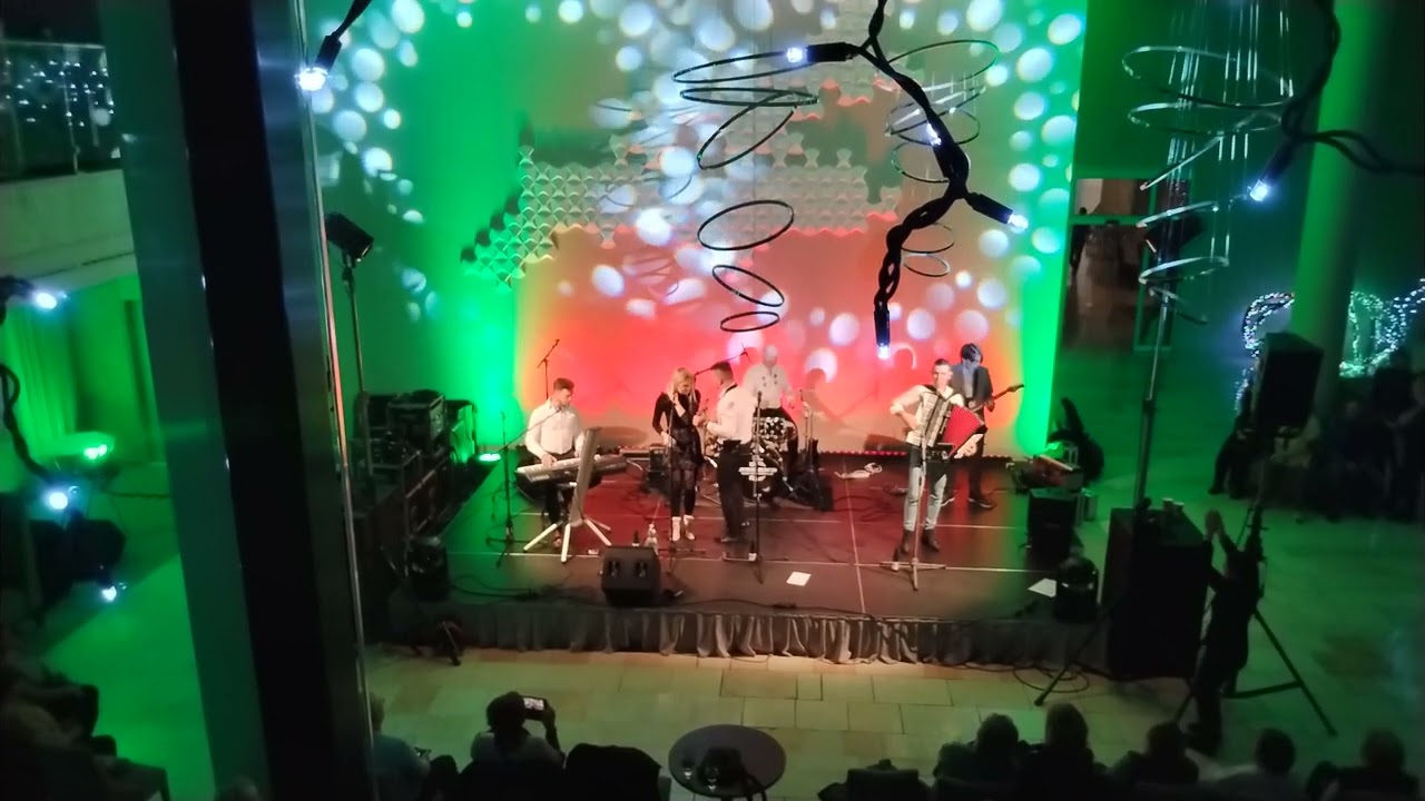 Rolland z Čirča a dievčenské trio - bolo uno