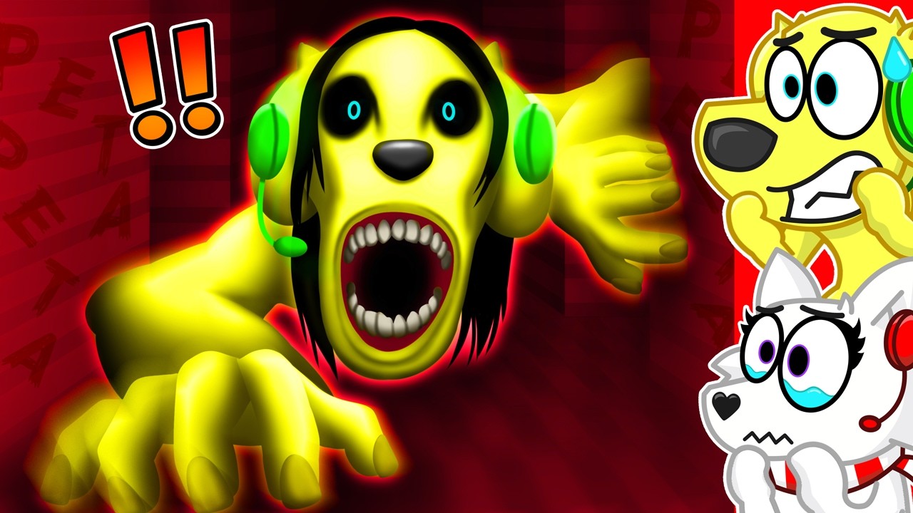 ROBLOX CREEPY CRAWLER..?? (Petapeta ALL Levels)