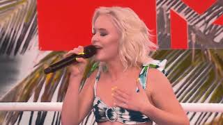 Zara Larsson - Don't Worry About Me (Live Edition)