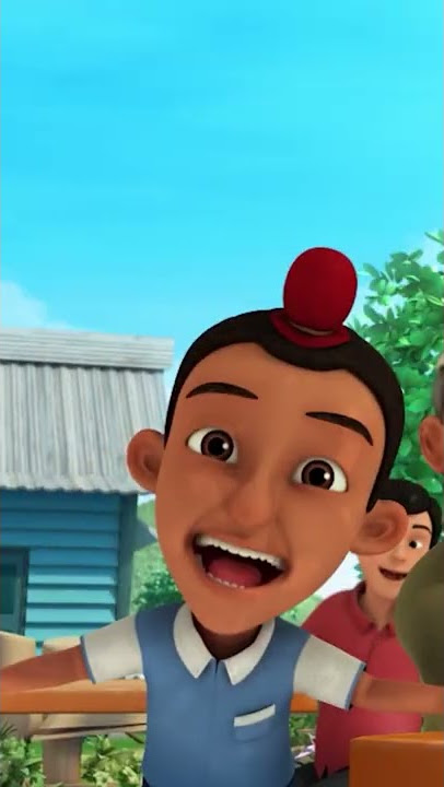 Download lagu teka teki jarjit | upin dan ipin