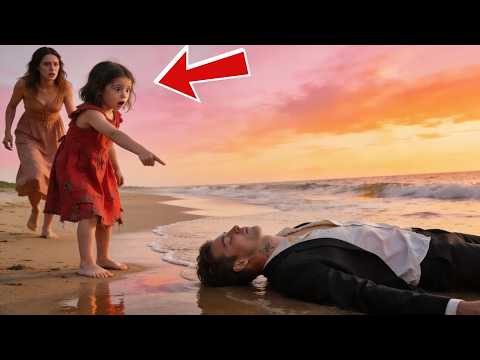 "Mom, there's a man lying on the beach..." — the girl didn't know he was a mafia boss