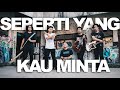 SEPERTI YANG KAU MINTA - Chrisye Cover