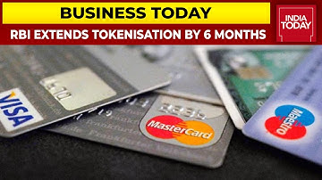 RBI Defers Tokenisation By 6 Months, 