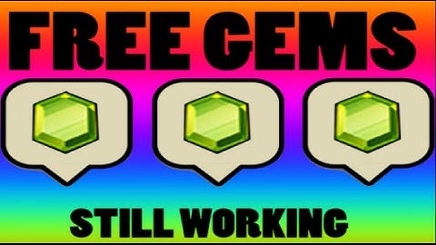 How To Get Free Gems in Clash of Clans | Android/iOS/PC - No Jailbreak! No Root! (2015)