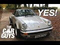 My Porsche 930 Turbo IS BACK! And now it's one of the greatest 911s ever.